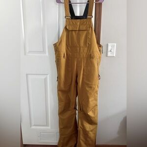 686  Black Magic Bib Snow Pants - Women's, Lg